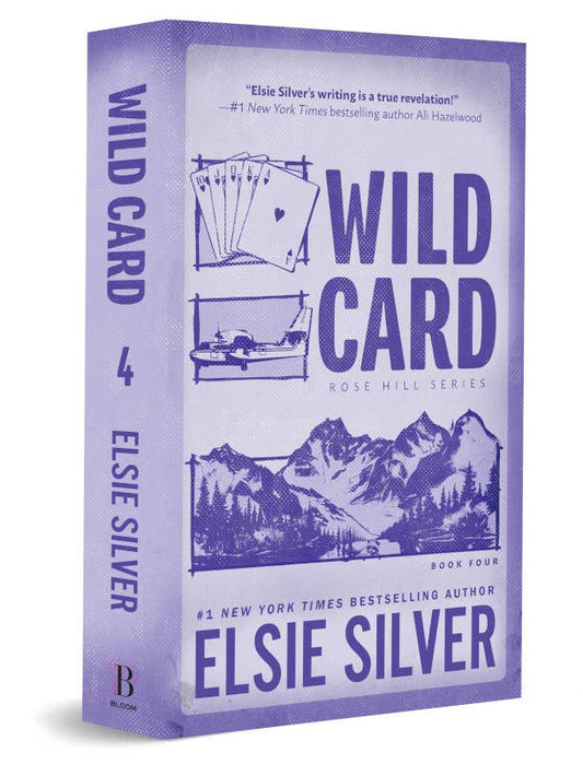 Wild Card by Elsie Silver (Standard Edition)