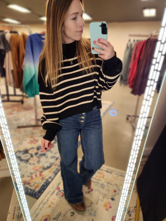 Golden Snitch Knit