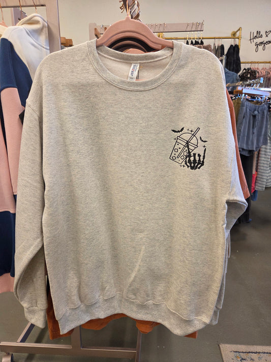 Tis the Season Halloween Crewneck LRG