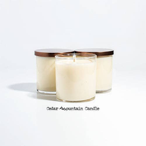 "Hey mom, if it makes you feel better" - Mother's Day Candle: Fresh Brewed Coffee