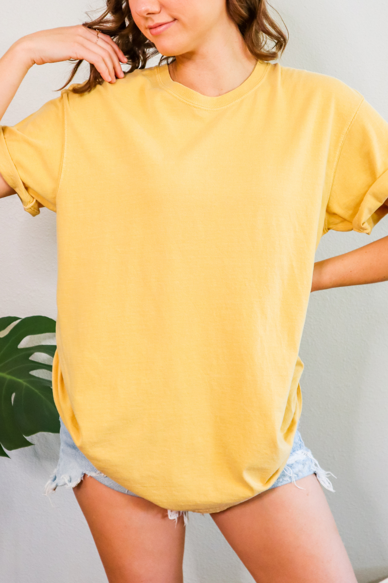 Comfort Colors® Unisex Tee