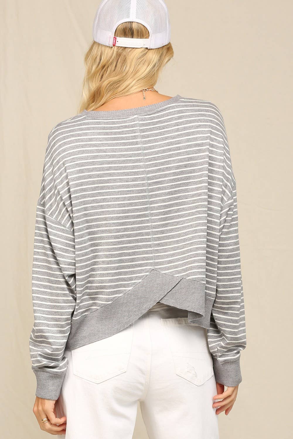 Cloud Jersey Pullover