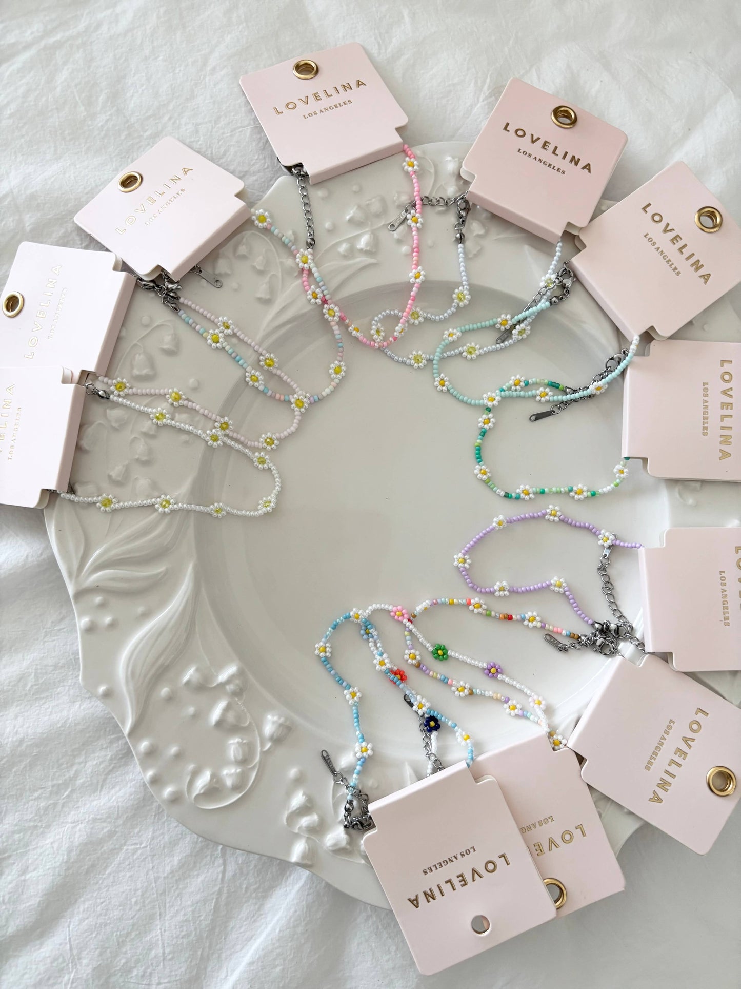 Daisy Bracelet