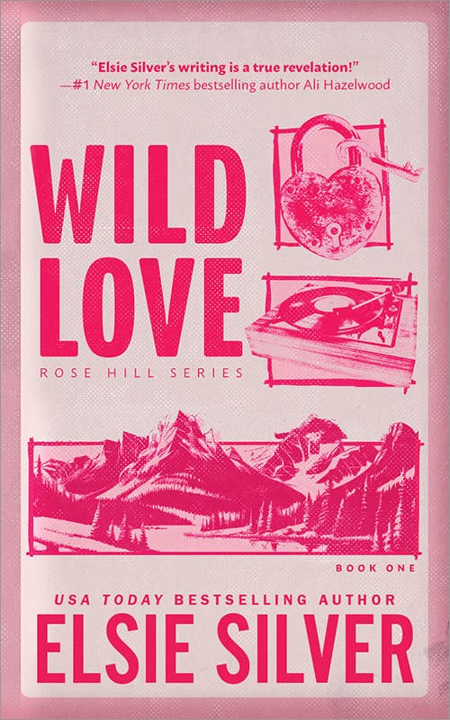 Wild Love by Elsie Silver (Standard Edition)
