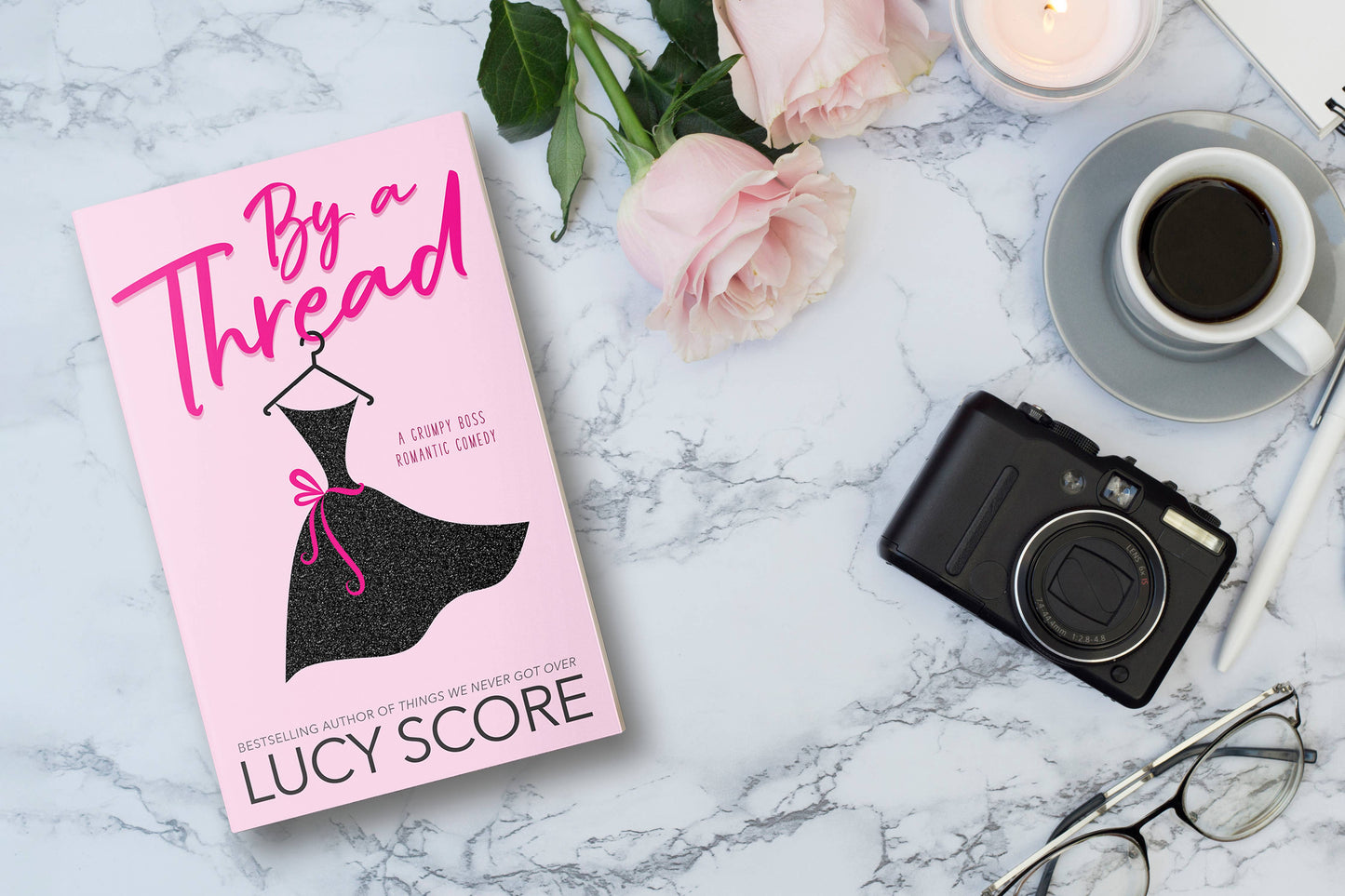 By a Thread by Lucy Score