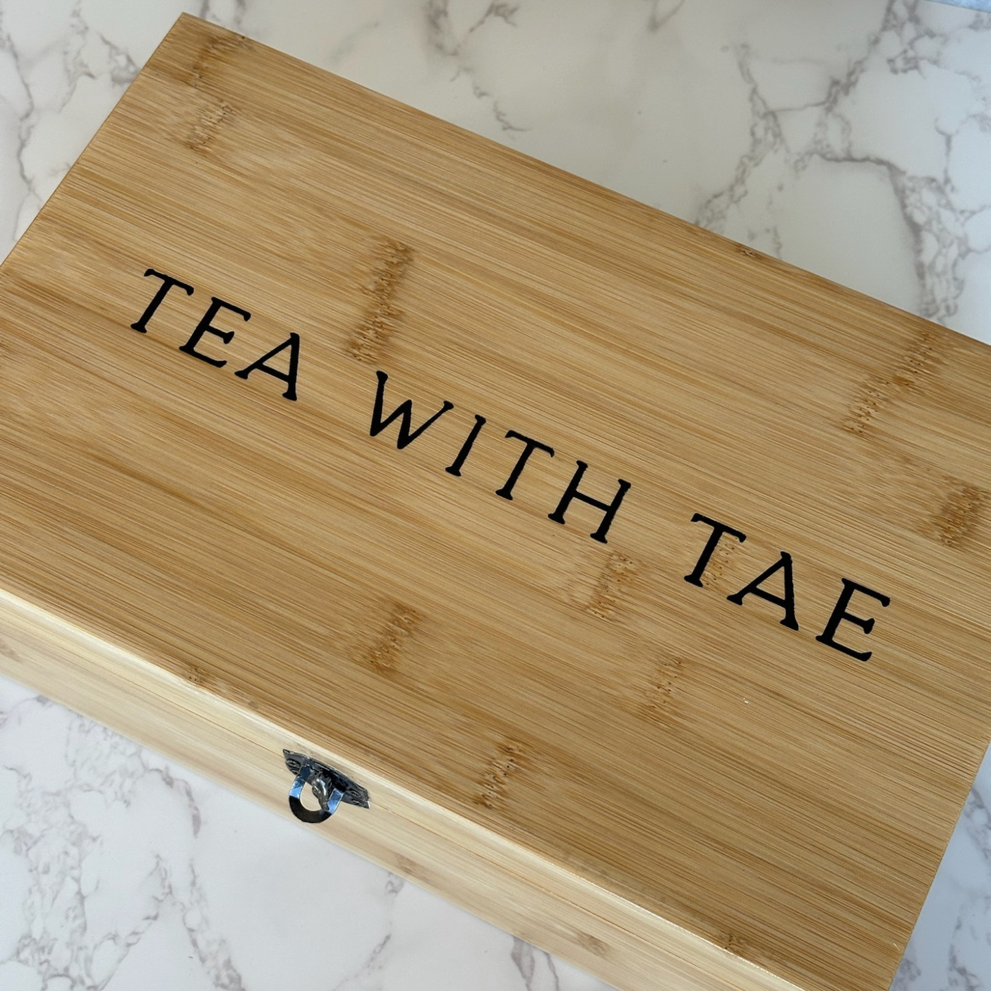 Tea With Tae