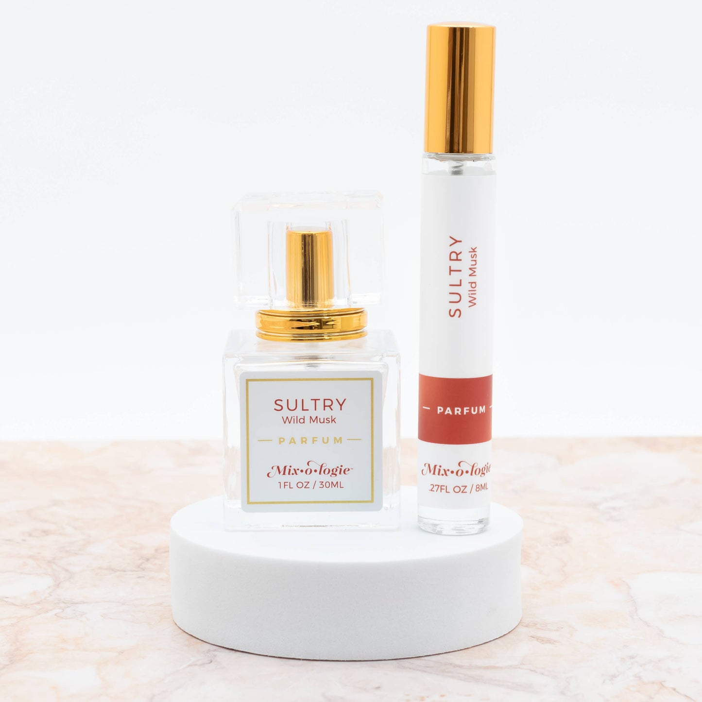 Sultry (wild musk) Parfum Spray 30 mL