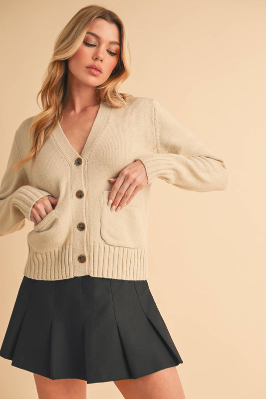 Perla Cardigan