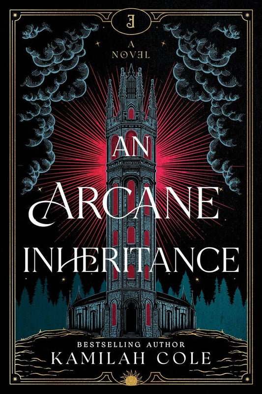 Arcane Inheritance by Kamilah Cole (Standard Edition)