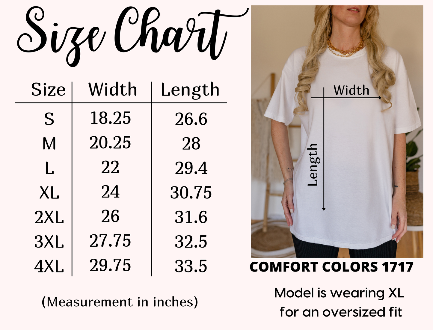 Comfort Colors® Unisex Tee