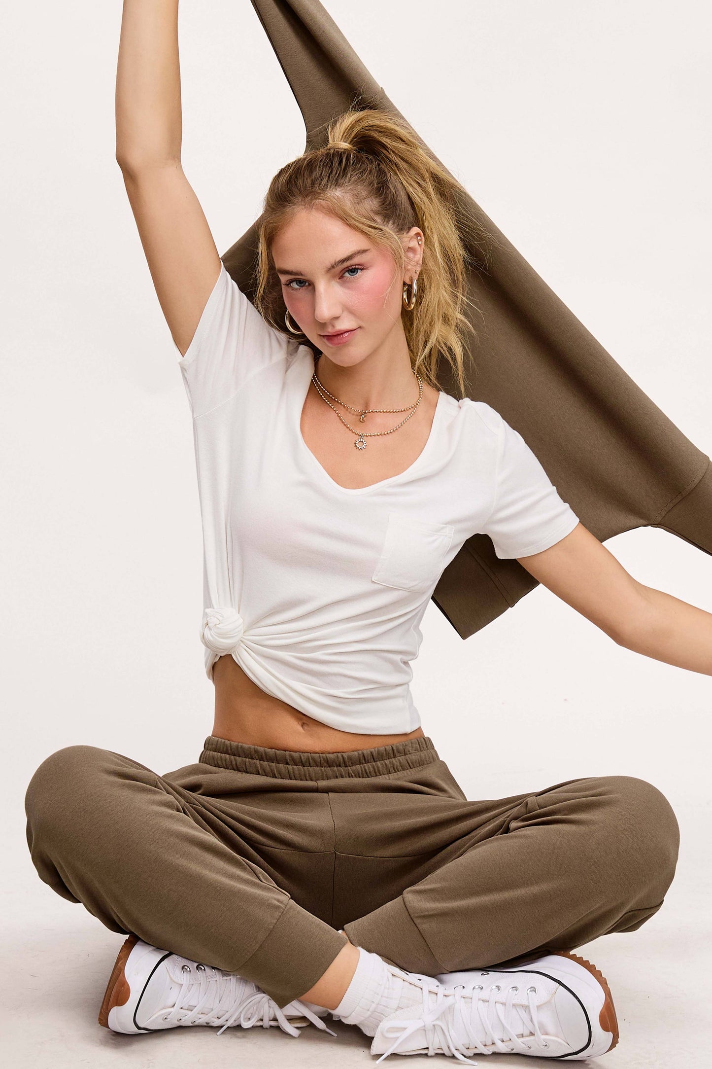 Walnut Everyday Active Set