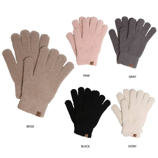 Luxury Soft Gloves