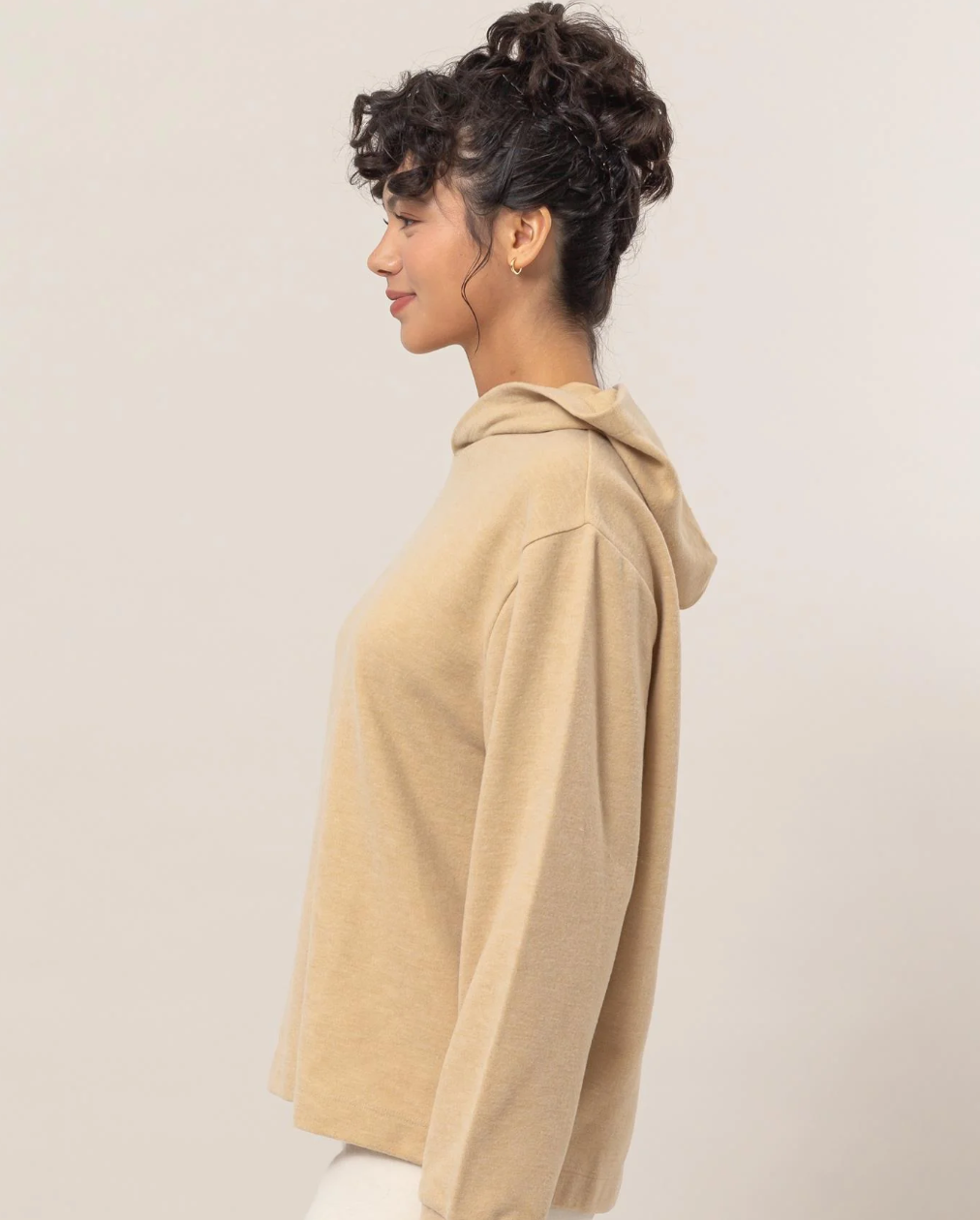 Classic Comfort Hoodie