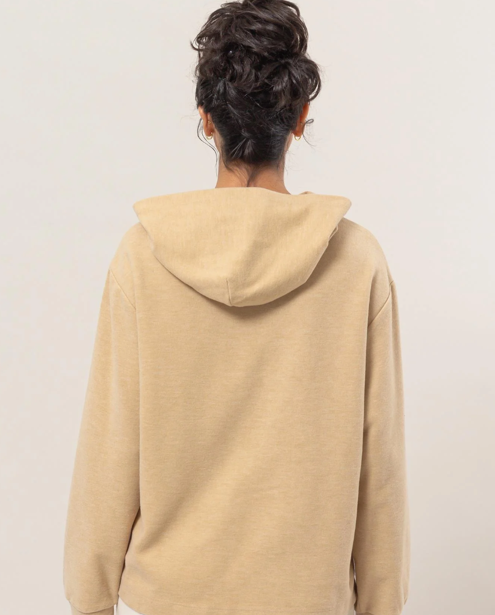 Classic Comfort Hoodie