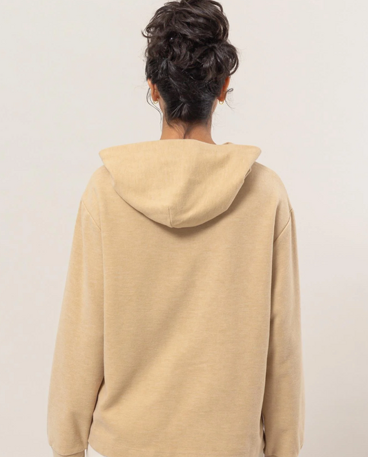 Classic Comfort Hoodie