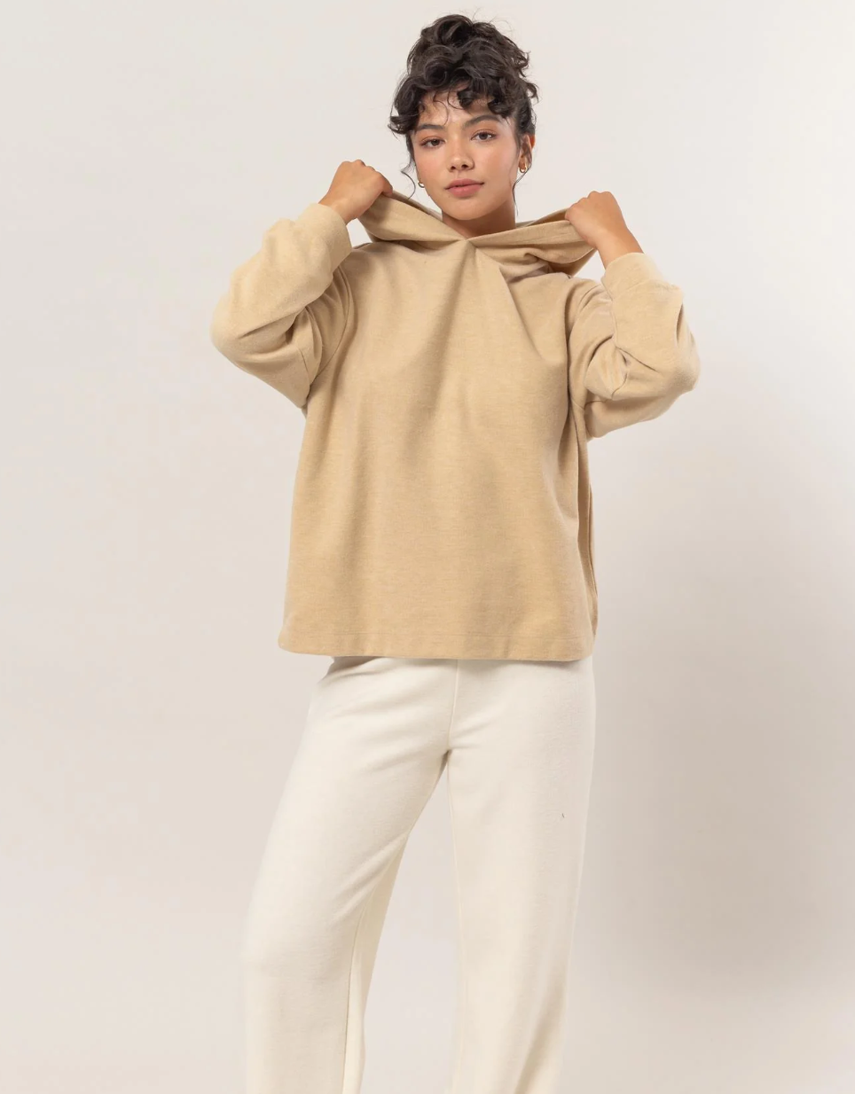 Classic Comfort Hoodie