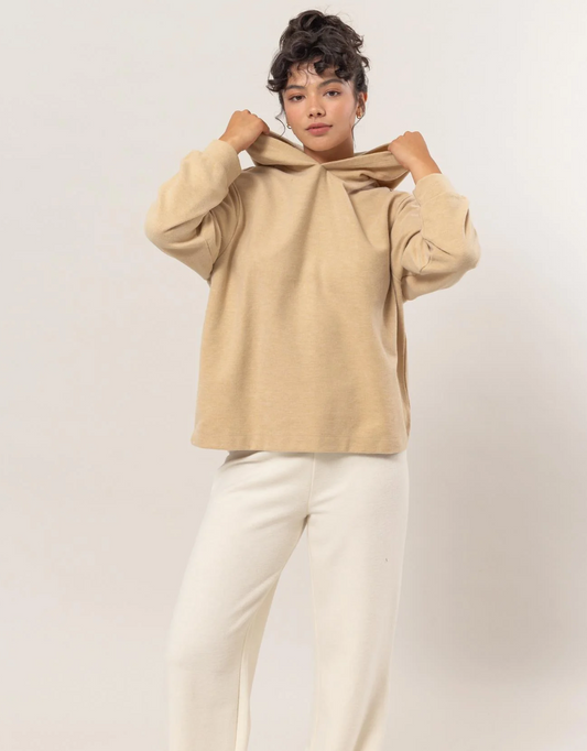 Classic Comfort Hoodie