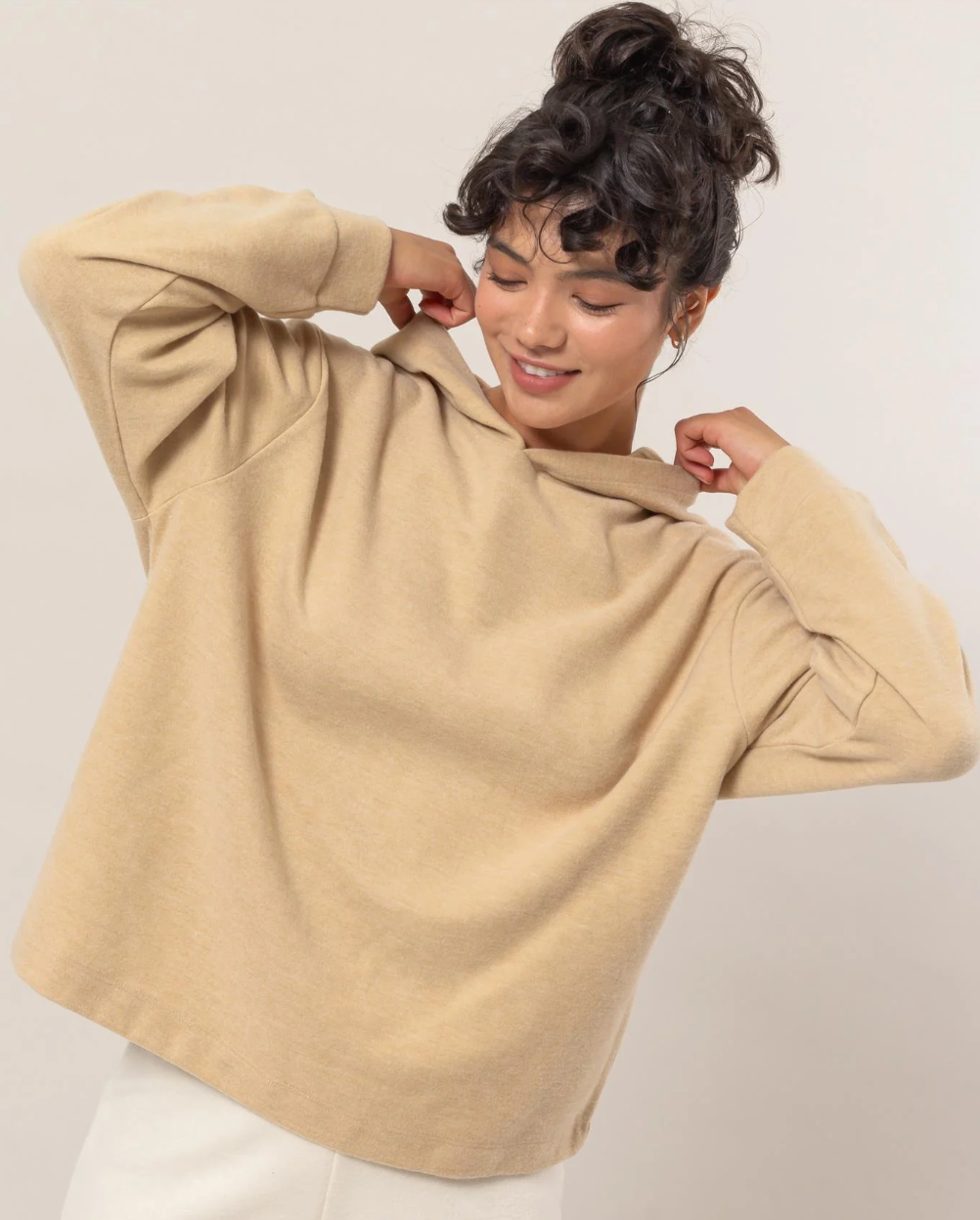 Classic Comfort Hoodie