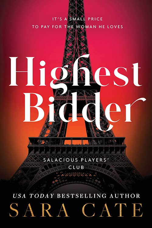 Highest Bidder by Sara Cate