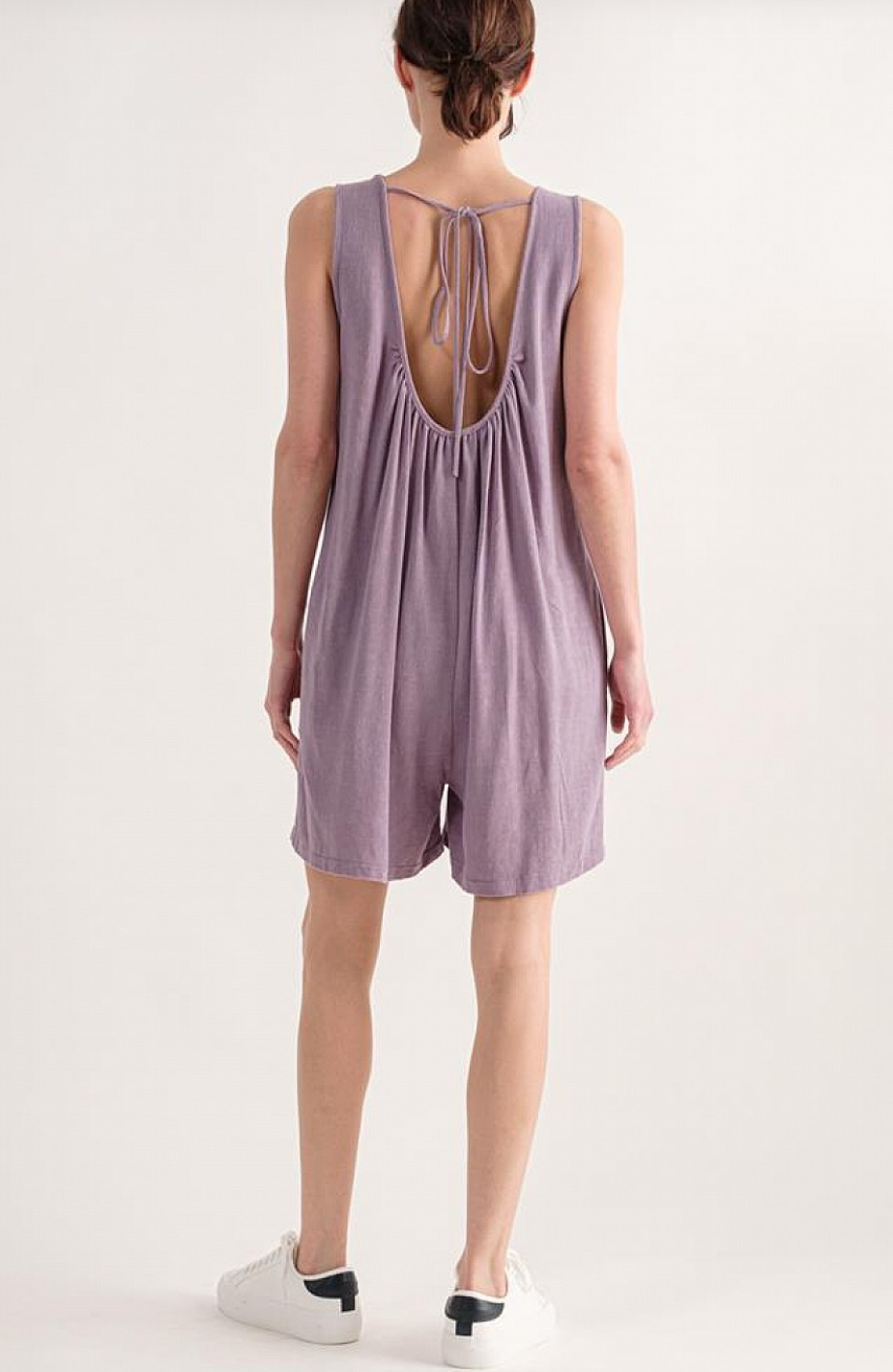 Linen Romper