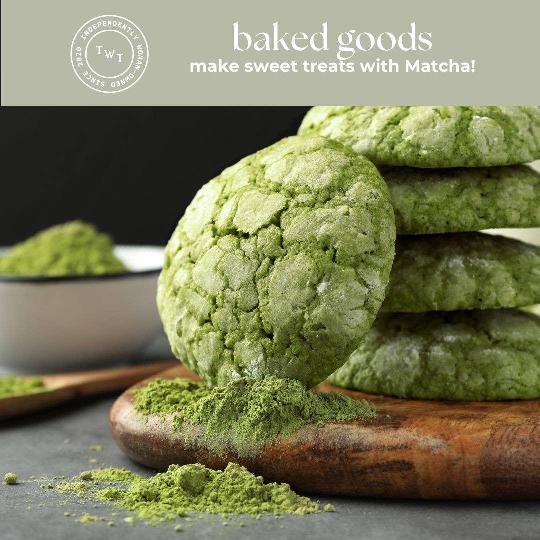 Premium Japanese Matcha (Green Tea Powder) For Food Service: 35oz.