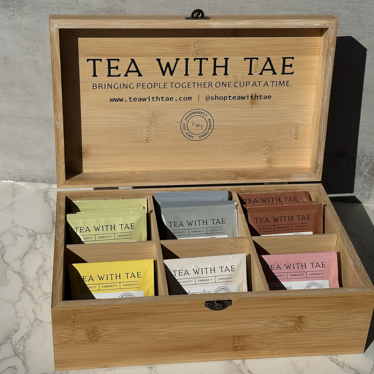 Tea With Tae