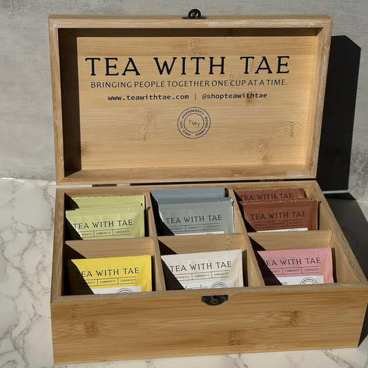 Tea With Tae