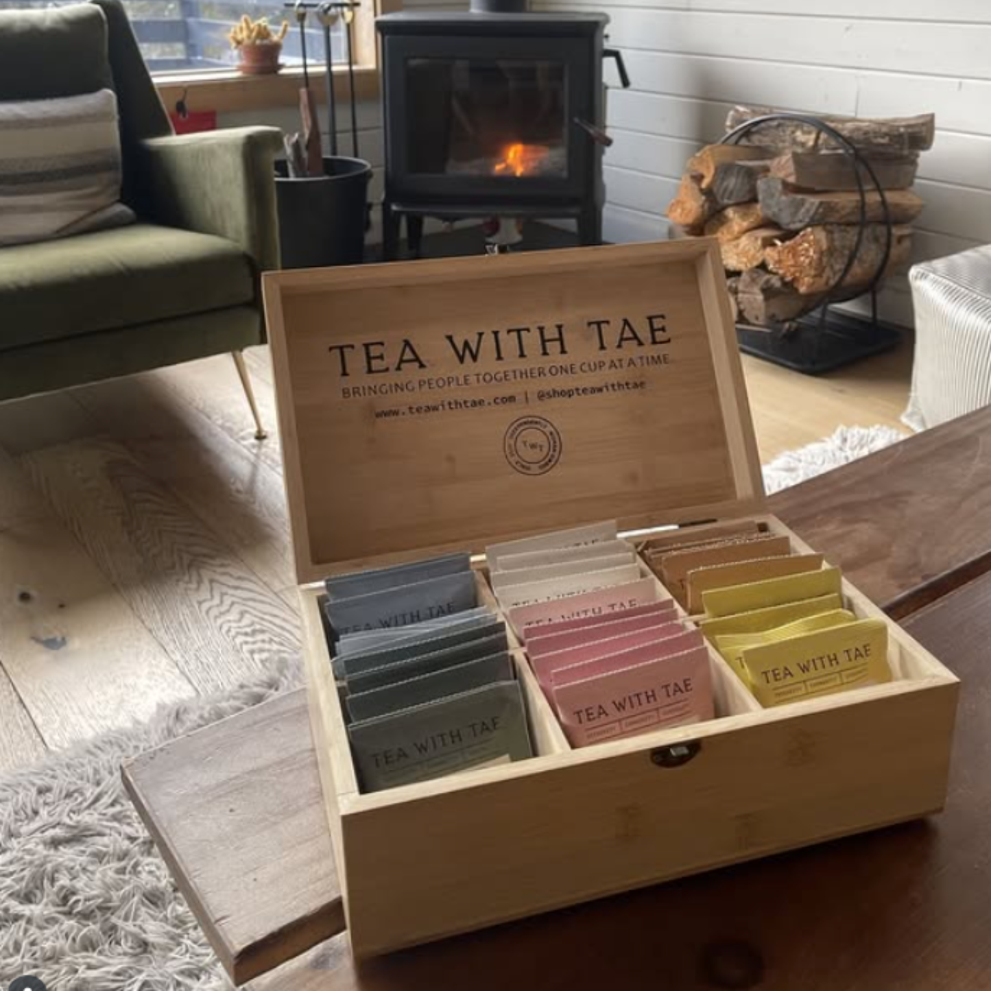 Tea With Tae