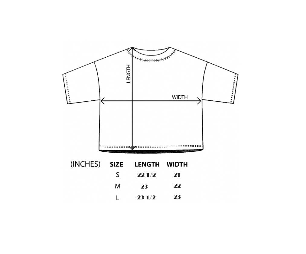 Game Day Football Graphic Crop Tee.: BLACK_WT / LARGE
