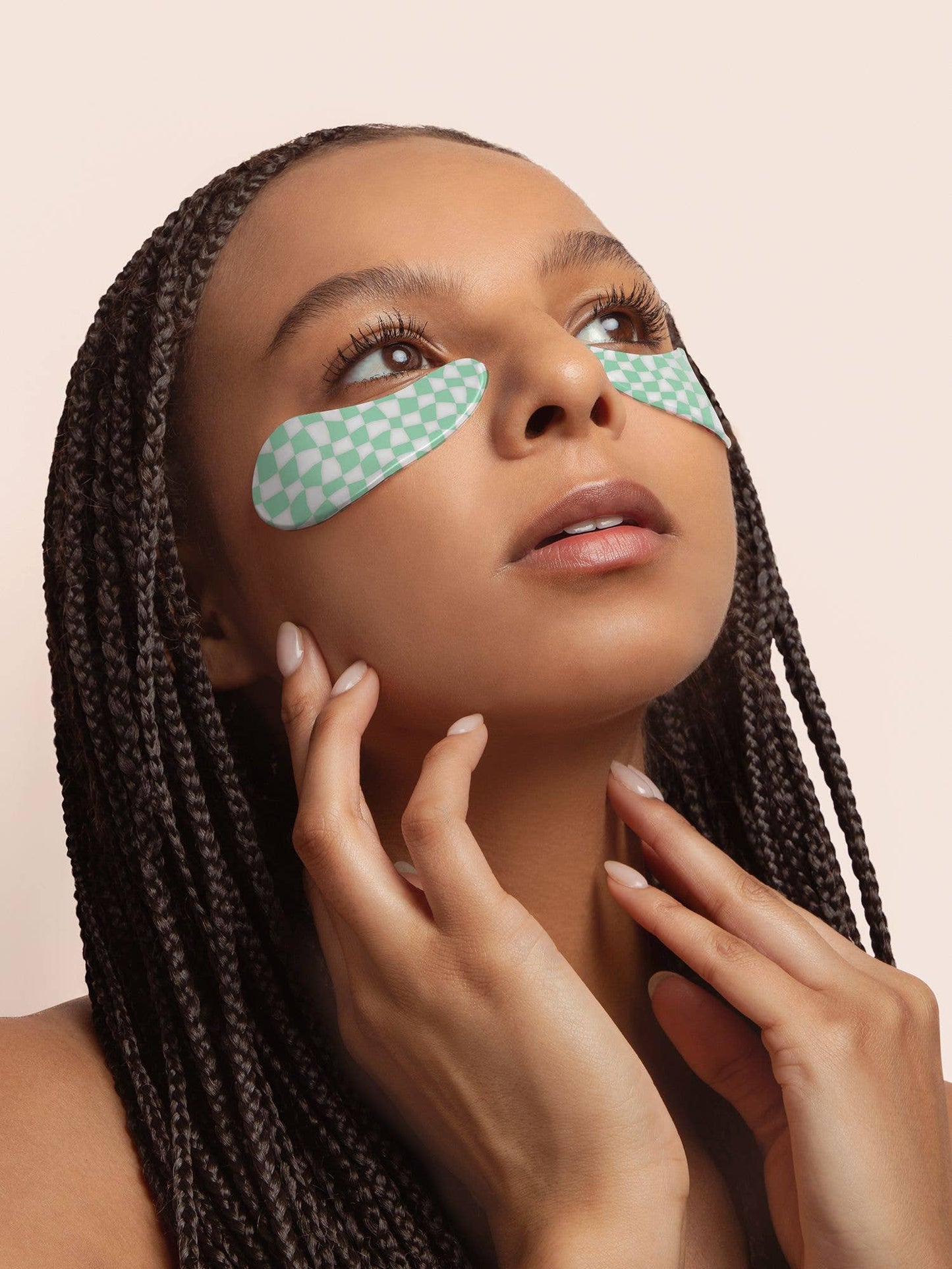 Beamin' Blooms Reusable Under-Eye Patches (Pre-Order)