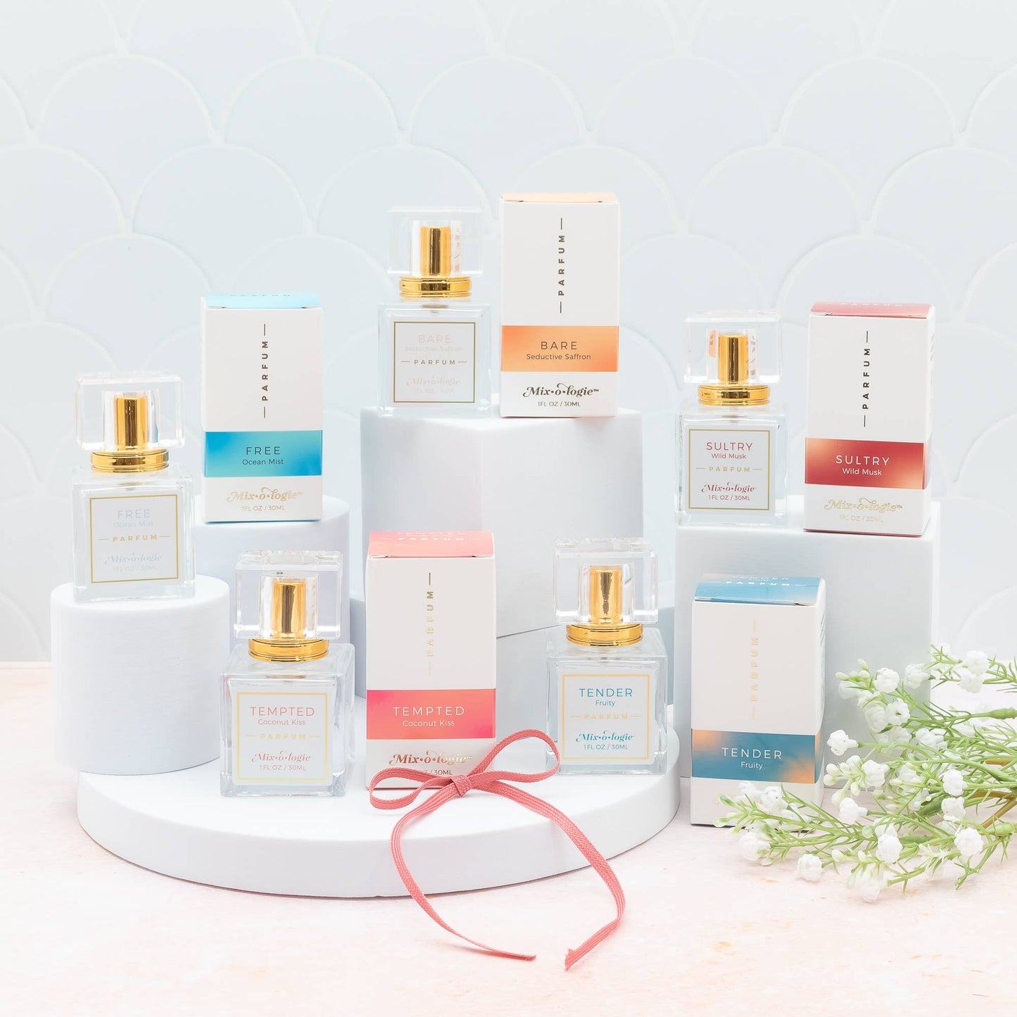 Sultry (wild musk) Parfum Spray 30 mL