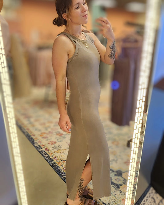 Sierra Casual Maxi Dress