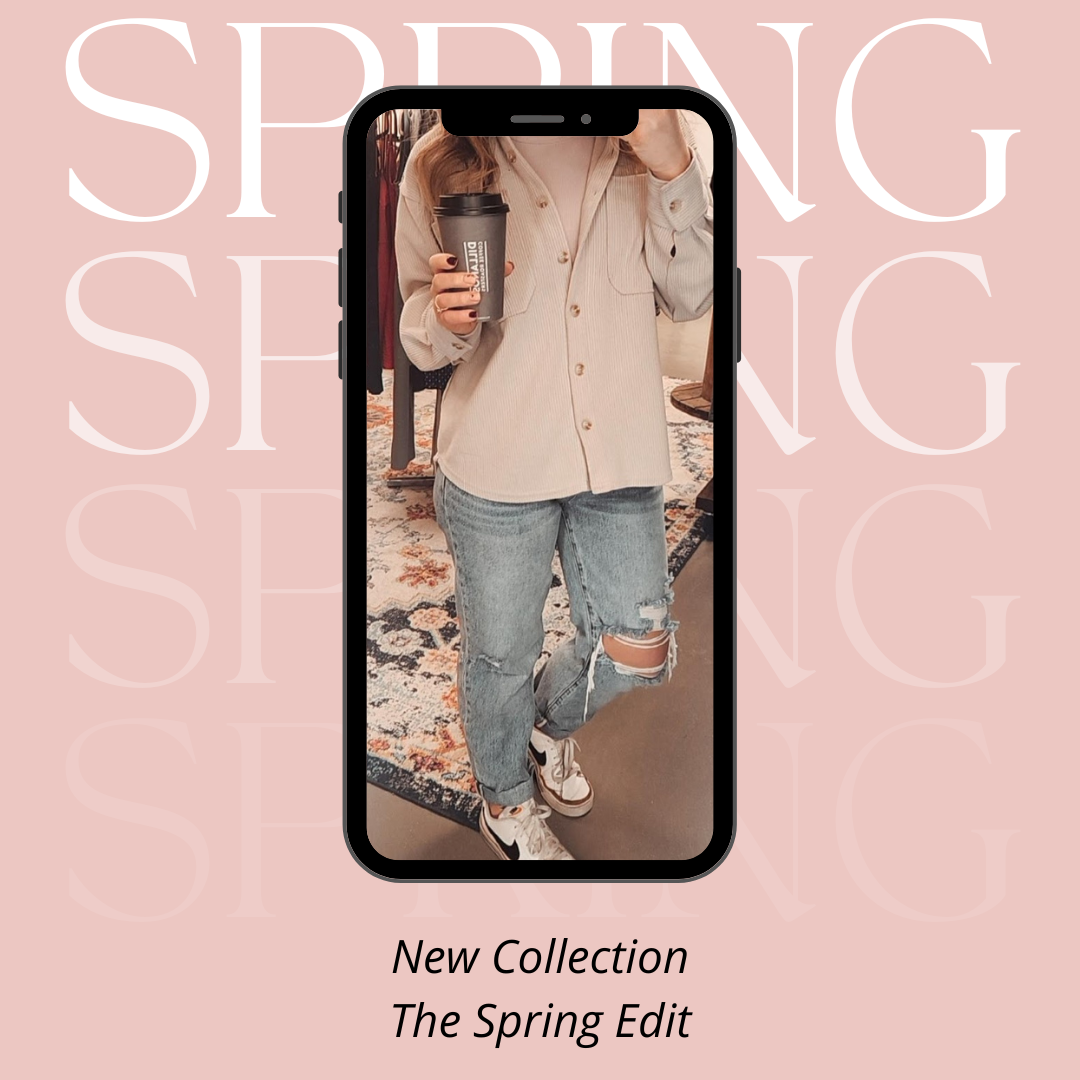The Spring Edit