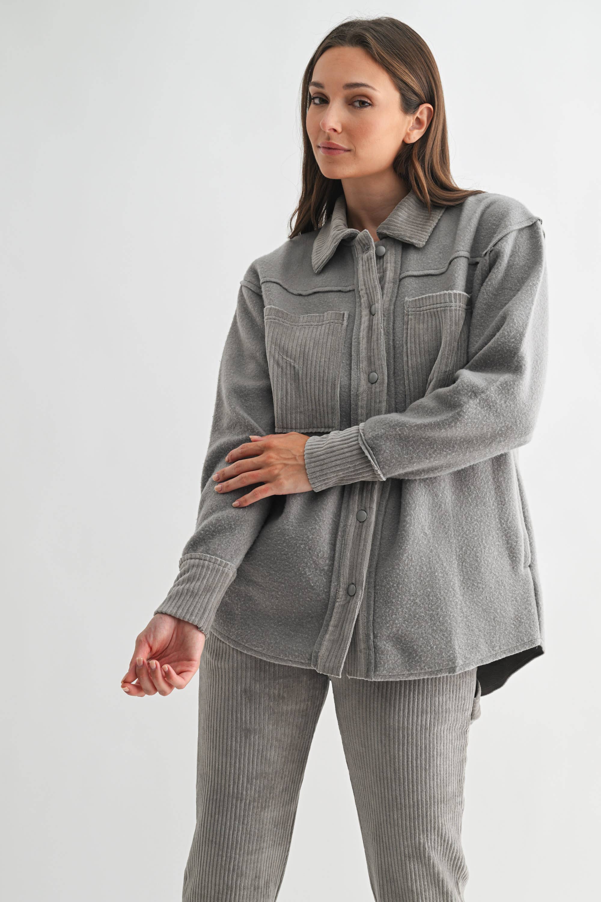 TerrainMix Shacket