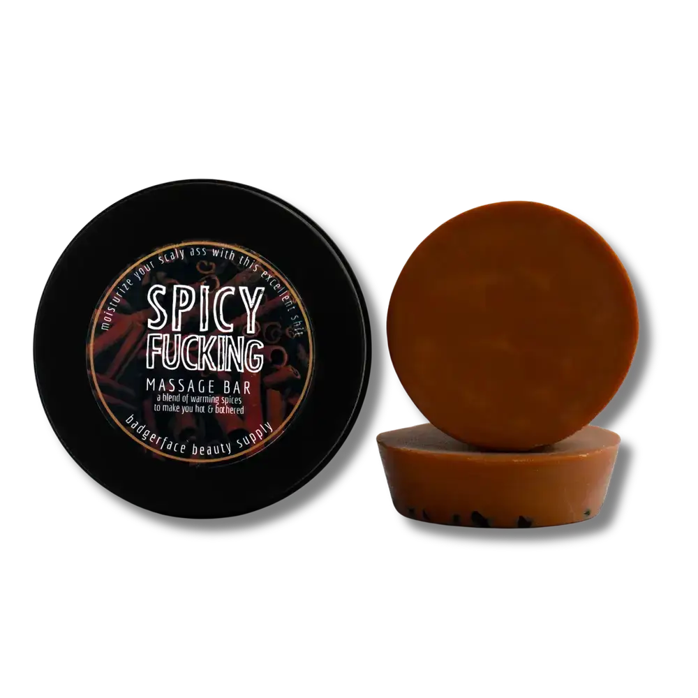 Cinnamon Ginger Lotion Bar. Solid Lotion Bar. Zero Waste.