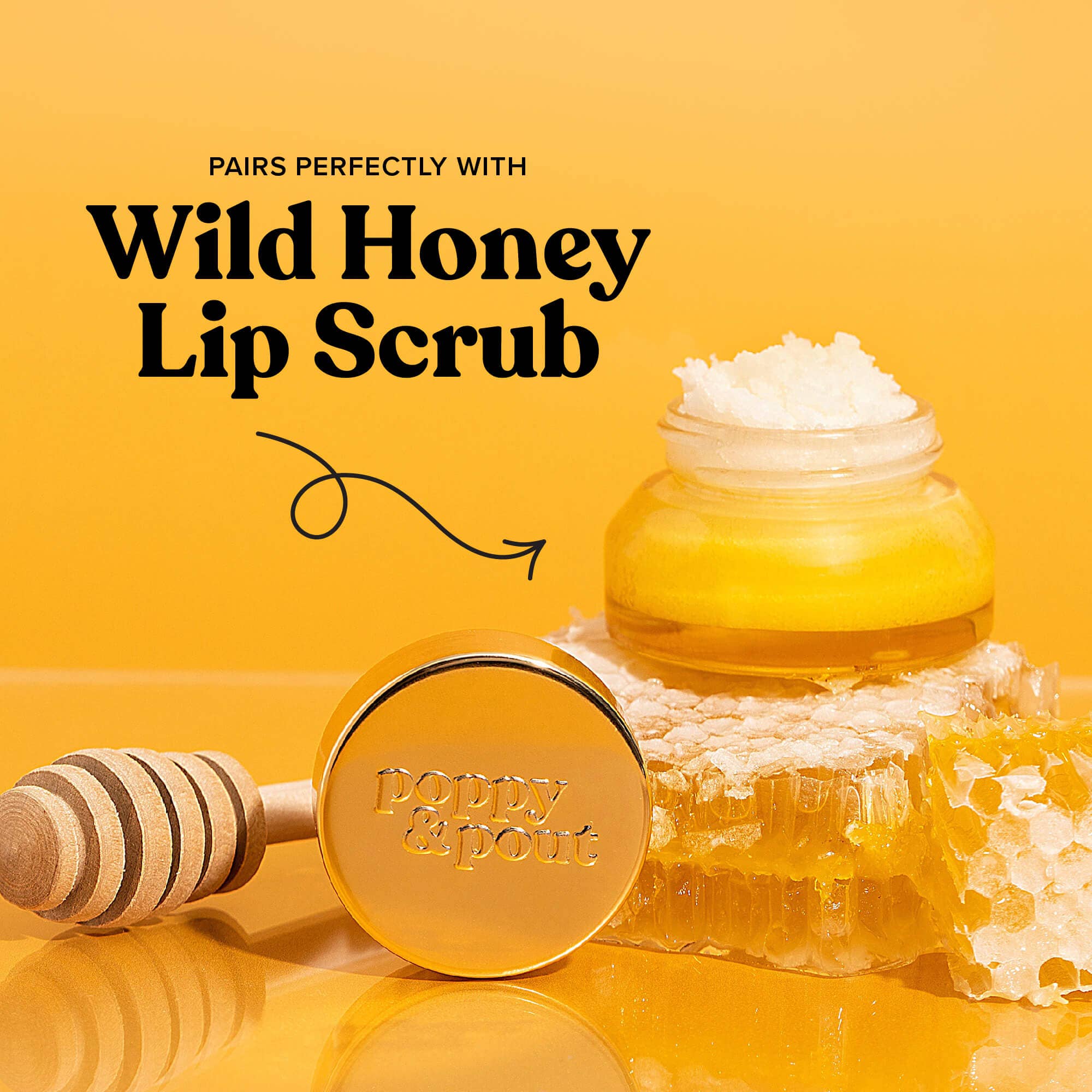Poppy & Pout Lip Balm