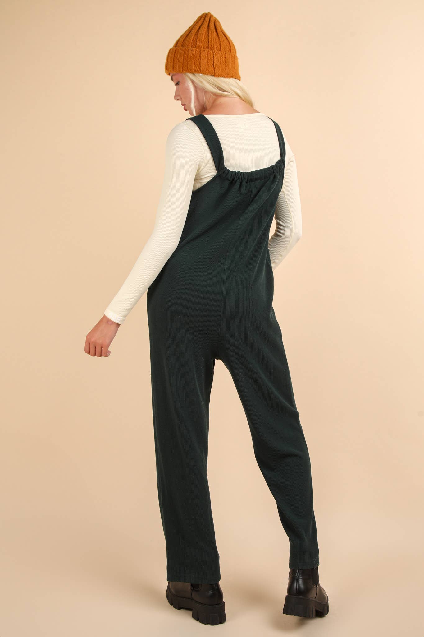 The Rowan Knit Jumpsuit