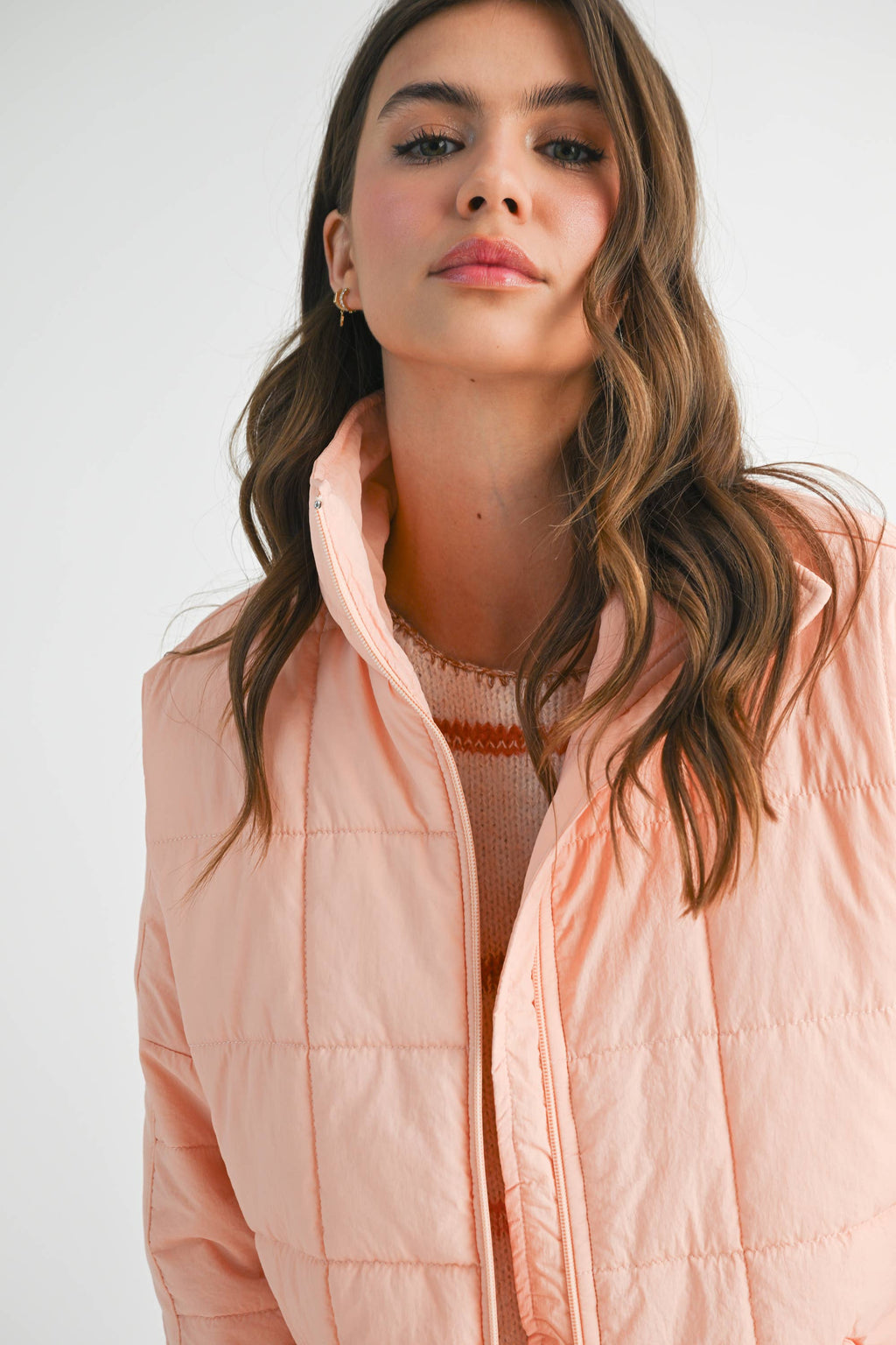 Bebe Puffer Jacket
