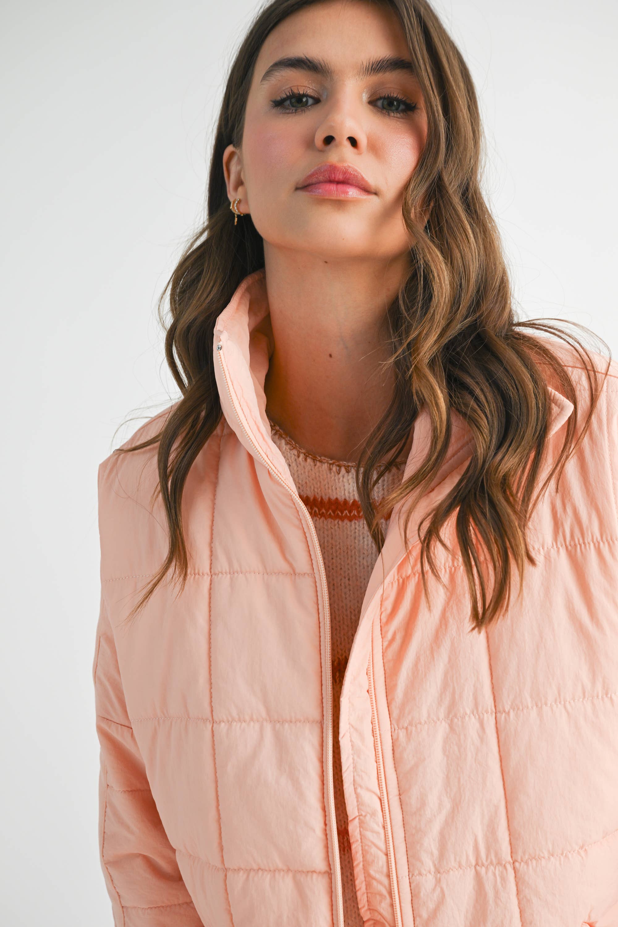 Bebe Puffer Jacket