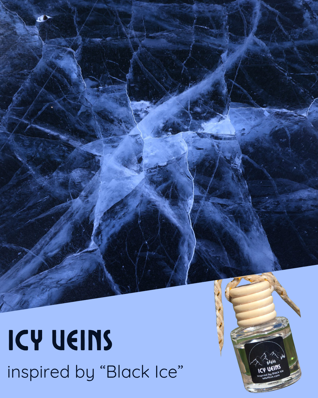 Car Freshener: Sticky Buns