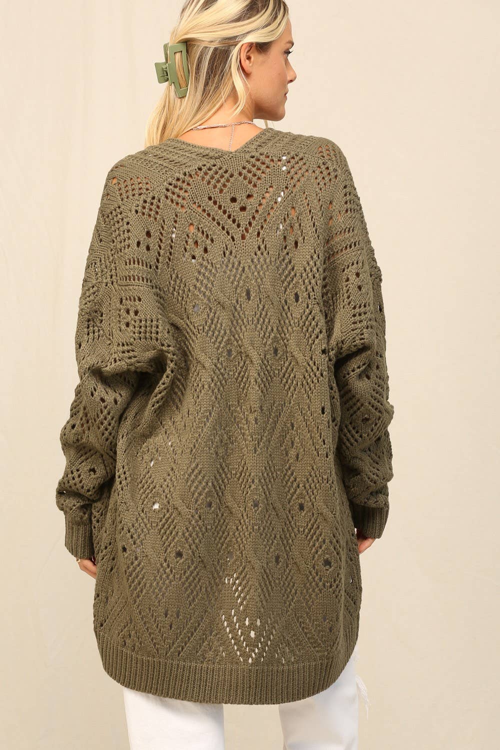 Cozy Knit Cardigan