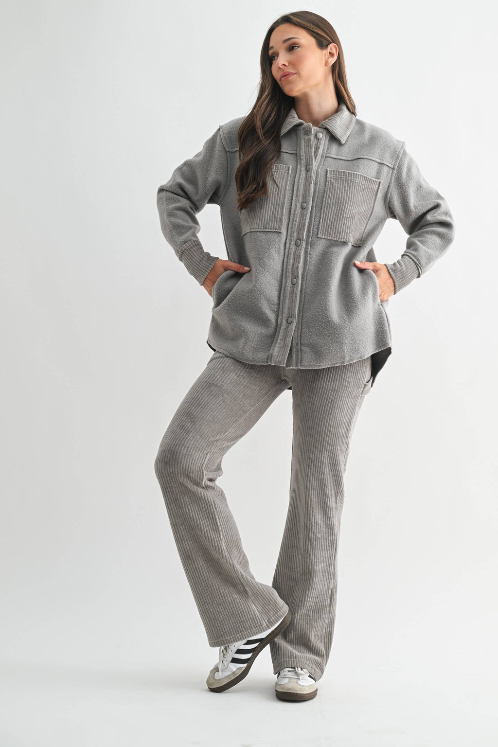 TerrainMix Shacket