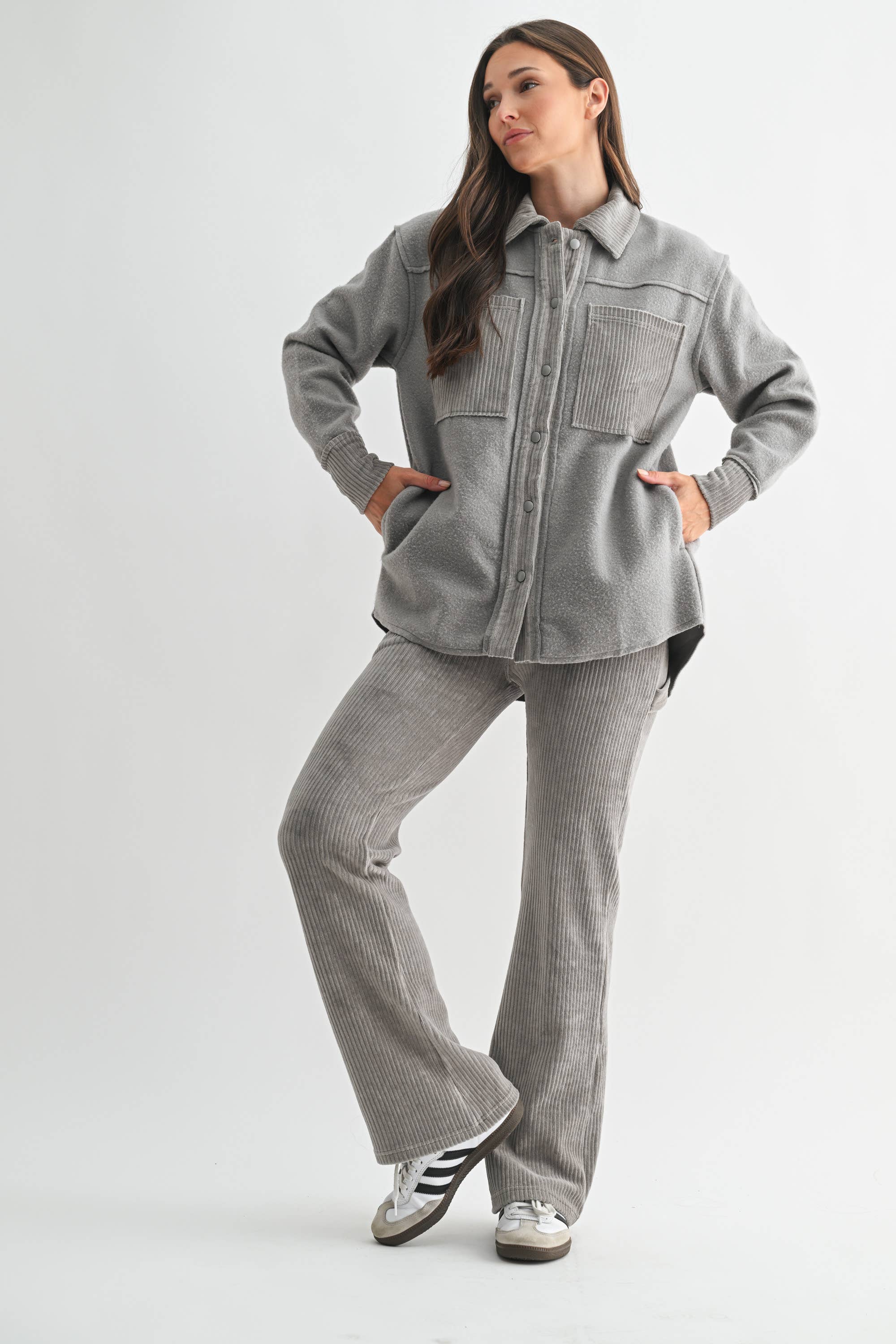 TerrainMix Shacket