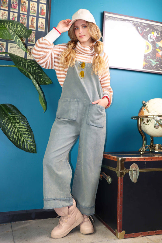 Harper Overall Jumpsuit