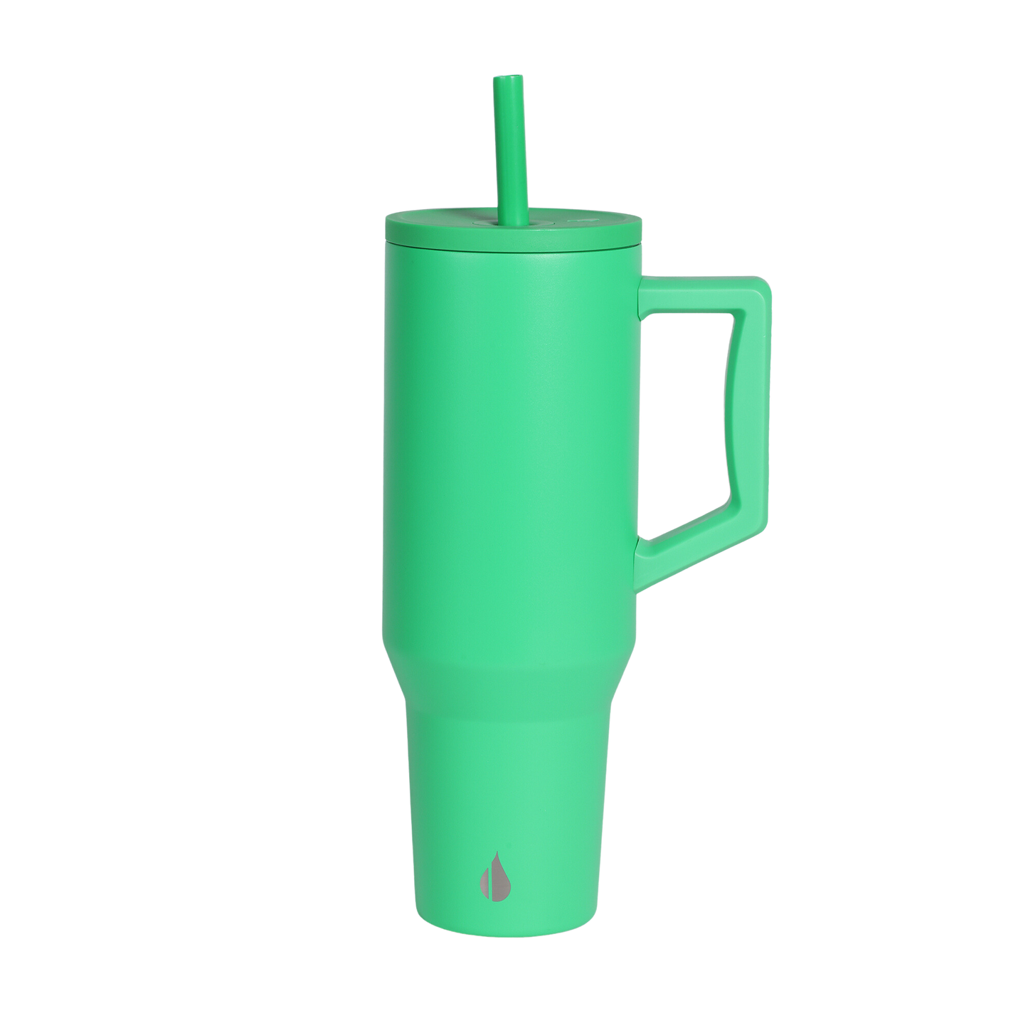 Commuter 40oz Tumbler - Green Screen