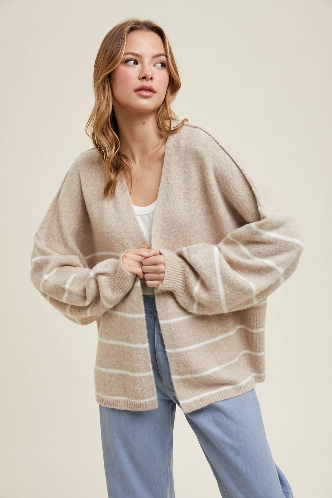 The Nora Cardigan