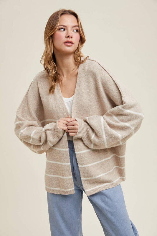 The Nora Cardigan