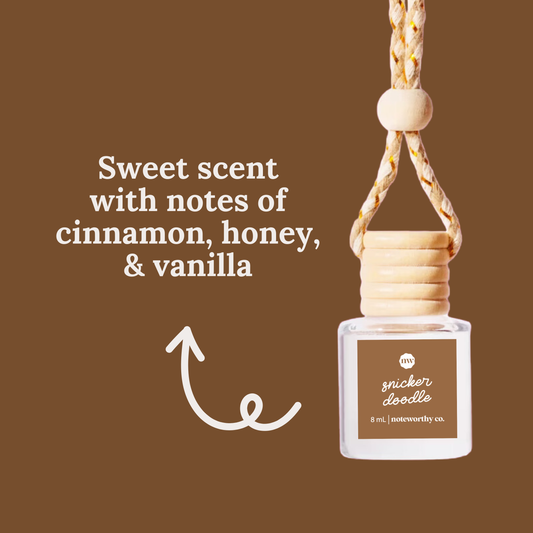 Car Diffusers|Snickerdoodle