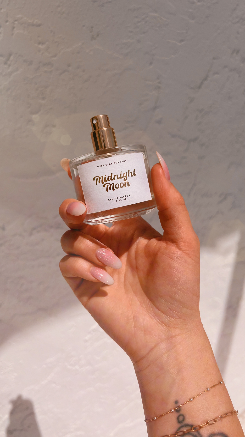 Midnight Moon 🌙 Perfume - Nontoxic Eau De Parfum 1.7oz