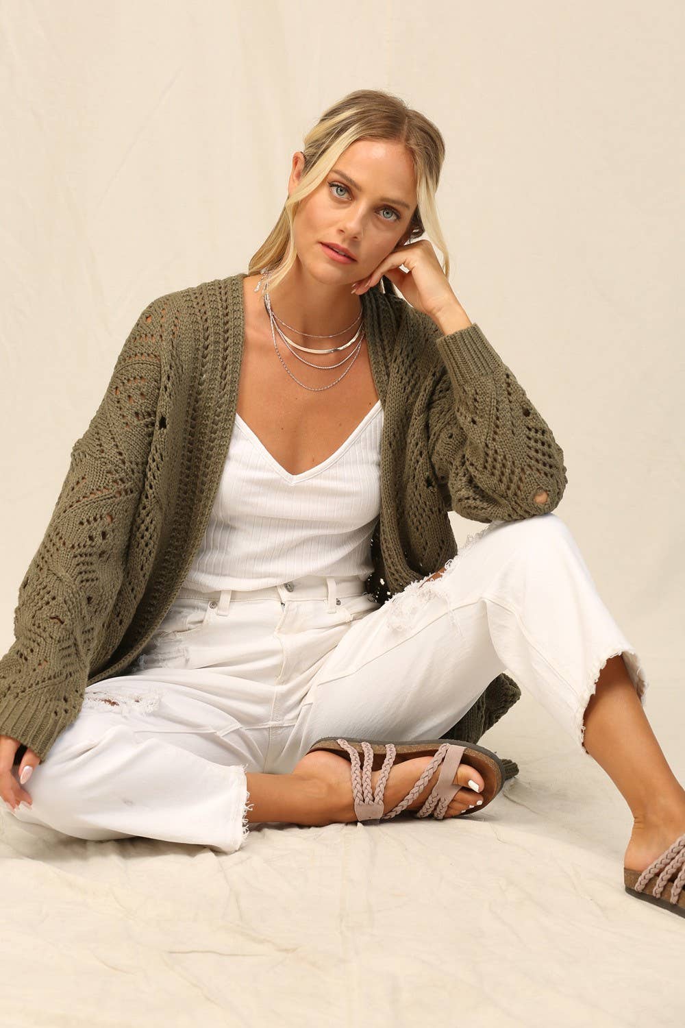 Cozy Knit Cardigan